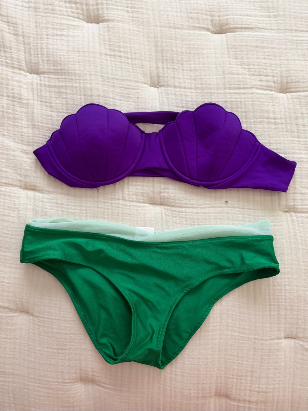 Enchanted bikinis Ariel Bikini